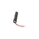 Notleuchten-Akku 4,8V 750mAh NiMH 2/3 AA EH 3-polig