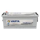 VARTA K8 ProMotive Super Heavy Duty 12V 140Ah 800A – passend für Lkw, Bus & Landmaschinen