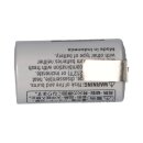Panasonic CR2 CR2Z Lithium Batterie 3V 1000mAh mit Z-Lötfahne