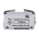 Panasonic CR2 CR2Z Lithium Batterie 3V 1000mAh mit U-Lötfahne