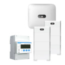 Huawei Sun 2000 3KTL-L1 3kW Hybrid Wechselrichter 30 kWh Solarspeicher-Set mit 0% MwSt nach §12 Abs. 3 UstG