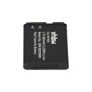 Handy-Akku 3,7V 600mAh Li-Ion passend für LG KG120