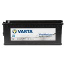 VARTA I2 ProMotive Heavy Duty 12V 110Ah 760A LKW Batterie