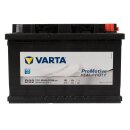 VARTA D33 ProMotive Heavy Duty 12V 66Ah 510A LKW Batterie