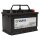 VARTA D33 ProMotive Heavy Duty 12V 66Ah 510A LKW Batterie