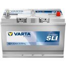 VARTA G7 Blue Dynamic 12V 95Ah 830A Autobatterie 595 404 083
