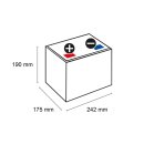 VARTA D43 Blue Dynamic