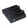 Premium Dual PD Performance Ladegerät für 18650 Cell inkl. USB-C input/output