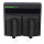 Premium Dual PD Performance Ladegerät für 18650 Cell inkl. USB-C input/output