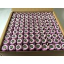 1000x Samsung Akku ICR 18650 26MJ 2600 mAh 3,6V 26JM