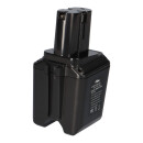 Werkzeugakku für Bosch Ni-MH 12V 3000mAh Knolle