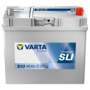 VARTA B32 Blue Dynamic 12V 45Ah 330A Autobatterie 545 156...