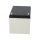 Yuasa NP12-12 AGM-Bleiakku 12V 12Ah VdS – Faston F2 6,3 mm