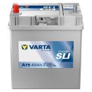 VARTA A15 Blue Dynamic 12V 40Ah 330A Autobatterie 540 127...