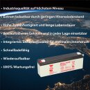 Yuasa NP2.3-12 AGM-Bleiakku 12V 2,3Ah VdS – Faston F1 4,8 mm