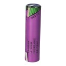tadiran Batteries Special battery dd Lithium sl2790 t 3.6v 35000 mAh u solder tag