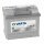 VARTA D39 Silver Dynamic 12V 63Ah 610A Autobatterie
