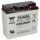 Yuasa Lead battery rec22-12i Pb 12v 22Ah cycle proof, m5 female thread