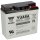 Yuasa REC22-12I zyklenfester AGM-Bleiakku 12V 22Ah – M5-Innengewinde