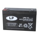 Landport Blei Akku LP6-12