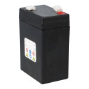 Landport Blei Akku LP6-4,5 6V 4,5Ah AGM T1 wartungsfrei