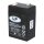 Landport LP6-4.5 T1 6V 4,5Ah AGM Bleiakku 4,8 mm Faston