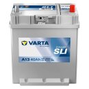 Varta BLUE Dynamic 540 125 033 3132 A13 12Volt 40Ah...