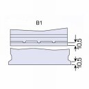 Varta A13 BLUE Dynamic 540 125 033 3132 12Volt 40Ah 330A/EN Starterbatterie