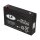 Landport LP6-7.0 T1 6V 7Ah AGM Bleiakku 4,8 mm Faston
