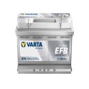 VARTA N70 Blue Dynamic EFB 12V 70Ah 760A Autobatterie...