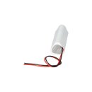 Notleuchten-Akku 7,2V 1800mAh NiMH D3x2 AA Doppelpyramide