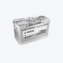 VARTA A6 Silver Dynamic AGM 12V 80Ah 800A Autobatterie...