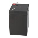 Kung Long WPL5-12 12V 5Ah AGM Bleiakku F2 6,3mm Longlife