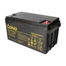 Kung Long WPL65-12AN 12V 65Ah AGM Bleiakku M6 Longlife