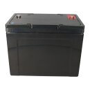 Kung Long KPH80-12N 12V 80Ah AGM Bleiakku M6 Longlife