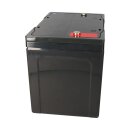 Kung Long KPH80-12N 12V 80Ah AGM Bleiakku M6 Longlife