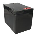 Kung Long KPH80-12N 12V 80Ah AGM Bleiakku M6 Longlife