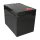Kung Long KPH80-12N 12V 80Ah AGM Bleiakku M6 Longlife