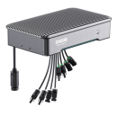 Zendure SolarFlow Hyper 2000 Balkonkraftwerk mit 1x AB2000X Akku mit 0% MwSt nach §12 Abs. 3 UstG