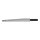 Benedict Messkeil 0,5–7 mm Stahl mattverchromt – 0,1-mm-Skala