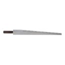 Benedict Messkeil 0,5–11 mm Stahl mattverchromt – 0,1-mm-Skala