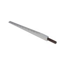 Benedict Messkeil 0,5–11 mm Stahl mattverchromt – 0,1-mm-Skala