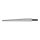 Benedict Messkeil 0,5–11 mm Stahl mattverchromt – 0,1-mm-Skala