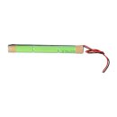 Notleuchtenakku 3,6V 1,8Ah NiMH Stange / HT-S –...