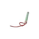 Notleuchtenakku 3,6V 1,8Ah NiMH Stange / HT-S – AA/Mignon – 20 cm Kabel – passend für L31NIMH1800 / NIMH1800