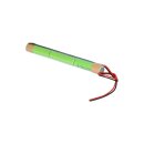 Notleuchtenakku 3,6V 1,8Ah NiMH Stange / HT-S – AA/Mignon – 20 cm Kabel – passend für L31NIMH1800 / NIMH1800