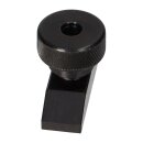Benedict Tiefenmessbrücke 50 x 16 mm für Messuhr Ø 8 h6