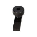 Benedict Tiefenmessbrücke 80 x 16 mm für Messuhr Ø 8 h6