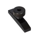Benedict Tiefenmessbrücke 80 x 16 mm für Messuhr Ø 8 h6