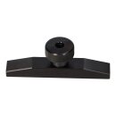 Benedict Tiefenmessbrücke 100 x 16 mm für Messuhr Ø 8 h6